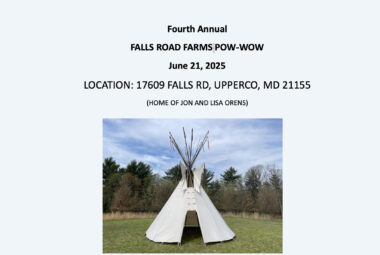 4th Annual Falls Road Pow Wow 2025